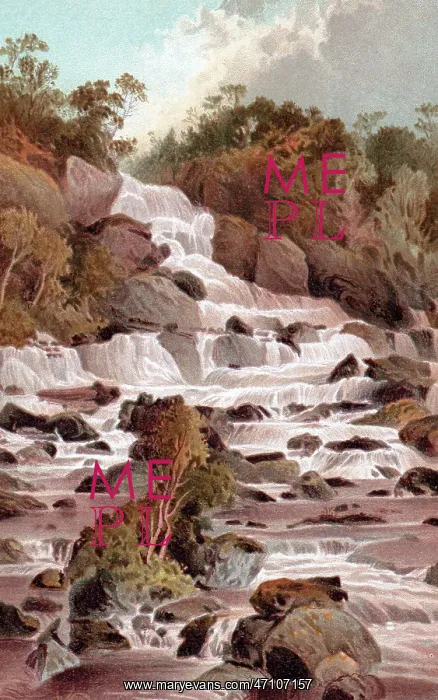 : Derry Cuniny Cascade, Killarney : Derry Cuniny Cascade, Killarney