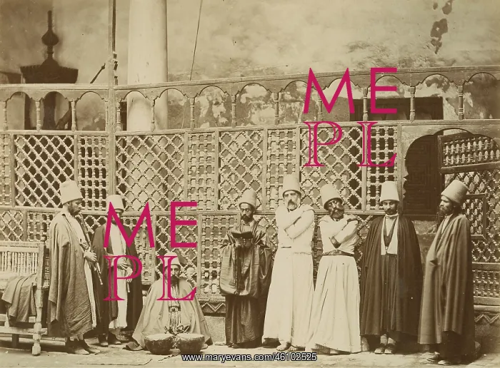 : Dervishes. Algiers. Algeria. Journey to Tanger : Dervishes. Algiers. Algeria. Journey to Tanger