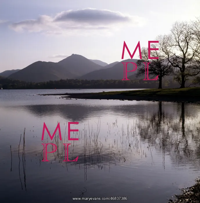 : DERWENTWATER : DERWENTWATER