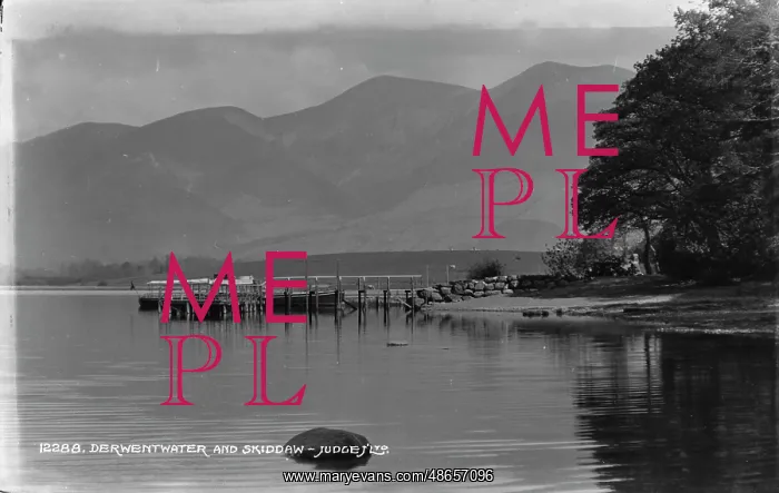  : Derwentwater and Skiddaw