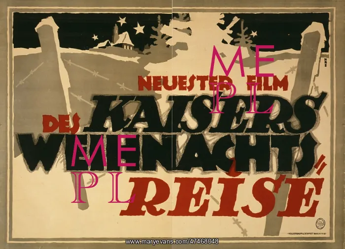 : Des Kaisers Weihnachtsreise : Des Kaisers Weihnachtsreise