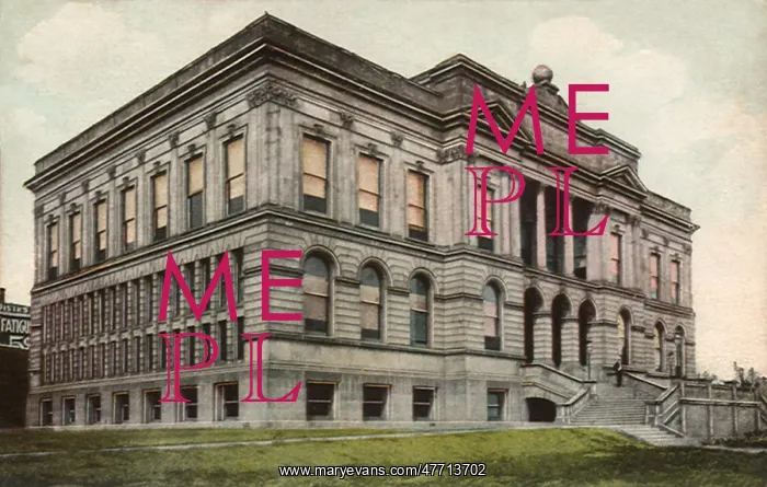  : Des Moines Library