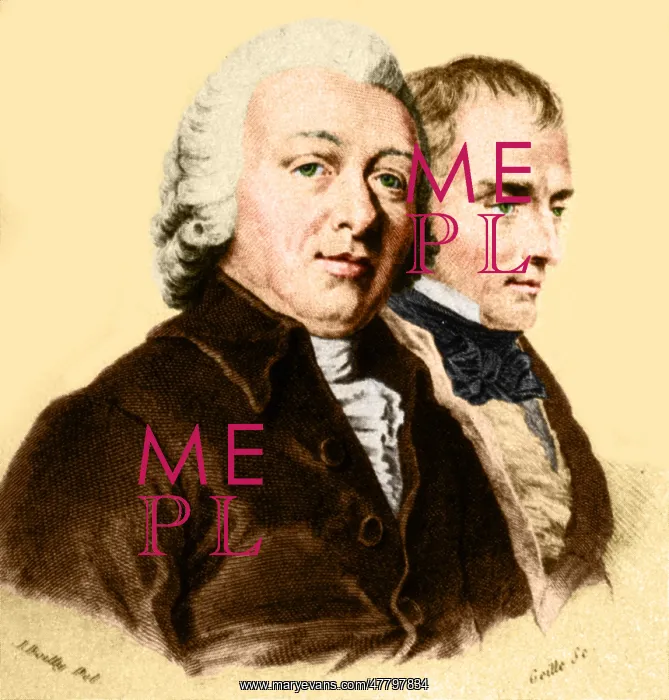: Desault and Bichat, French Anatomists : Desault and Bichat, French Anatomists