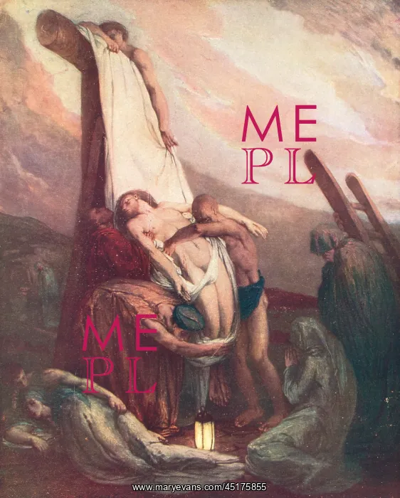 : The Descent From The Cross : The Descent From The Cross