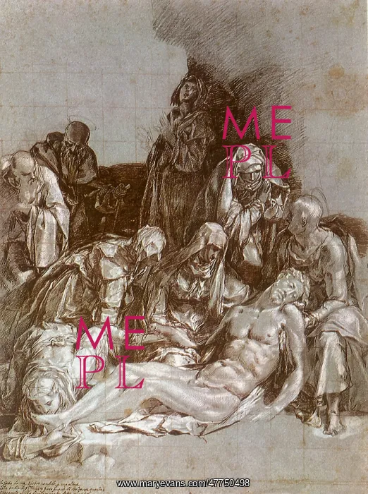 : The Descent from the Cross : The Descent from the Cross