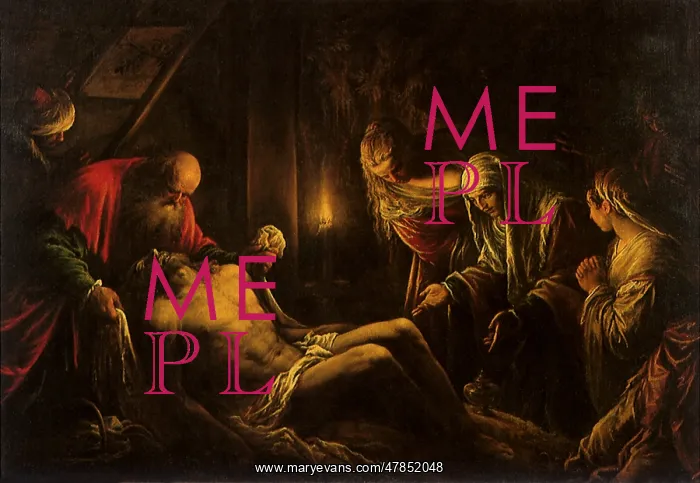 : The Descent from the Cross : The Descent from the Cross