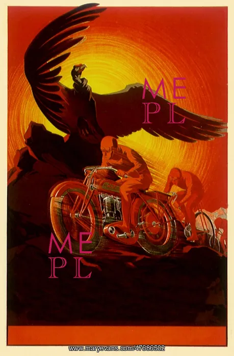 : Desert Cycles : Desert Cycles