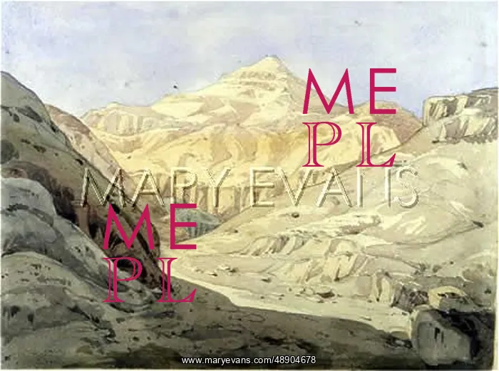  : DESERT  /  MALAN 1