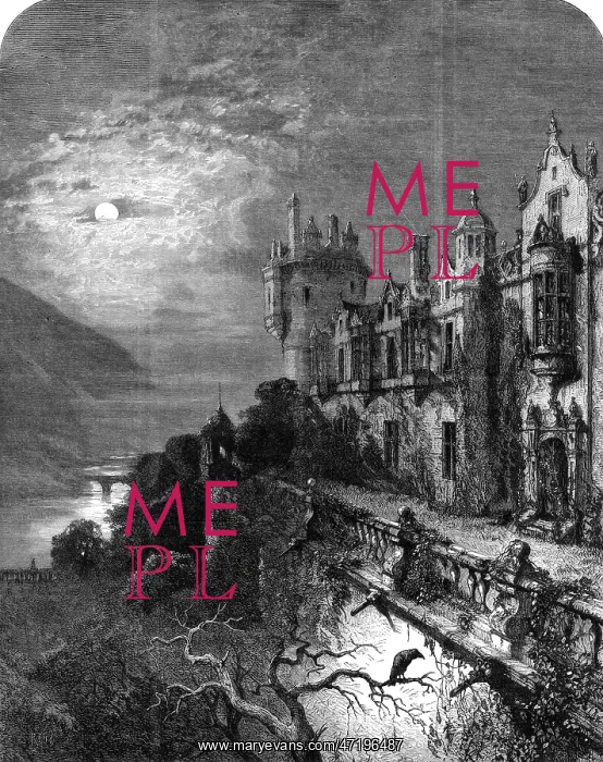 : Deserted Castle : Deserted Castle