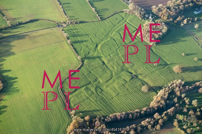  : Deserted medieval settlement of Sulby, Northamptonshire