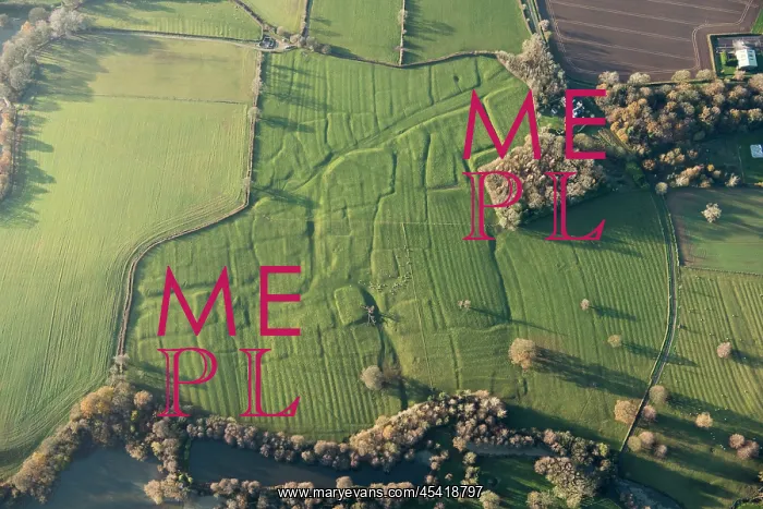 : Deserted medieval settlement of Sulby, Northamptonshire : Deserted medieval settlement of Sulby, Northamptonshire