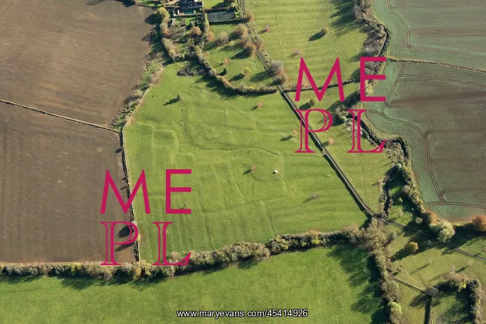: Deserted medieval village, Upper Ditchford, Aston Magna : Deserted medieval village, Upper Ditchford, Aston Magna