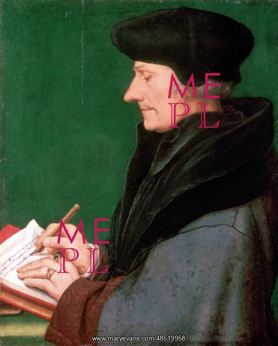 : Desiderius Erasmus 1466 ' 1536, , known as Erasmus : Desiderius Erasmus 1466 ' 1536, , known as Erasmus