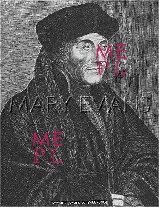  : DESIDERIUS ERASMUS