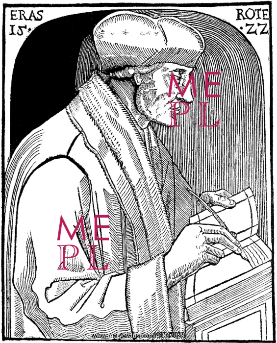 : Desiderius Erasmus Roterodamus, (Desiderius Erasmus : Desiderius Erasmus Roterodamus, (Desiderius Erasmus