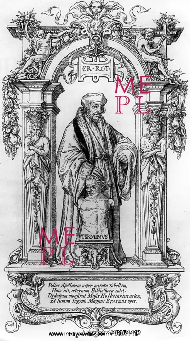 : Desiderius Erasmus Roterodamus : Desiderius Erasmus Roterodamus