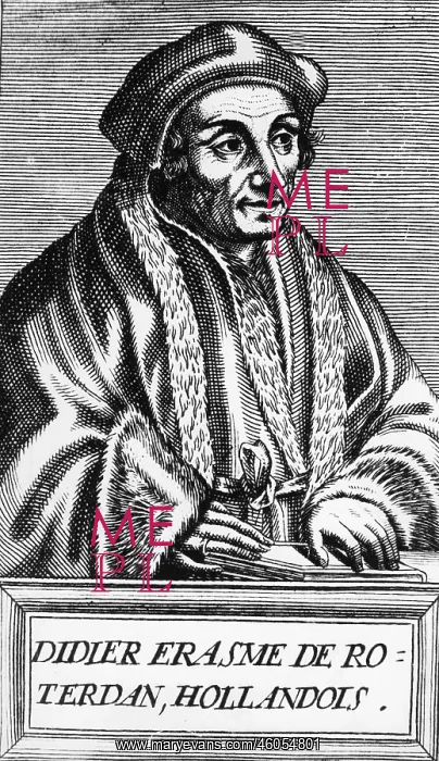 : Desiderius Erasmus Roterodamus : Desiderius Erasmus Roterodamus