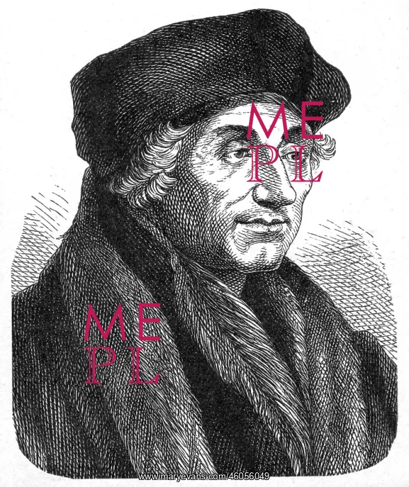 : Desiderius Erasmus Roterodamus : Desiderius Erasmus Roterodamus