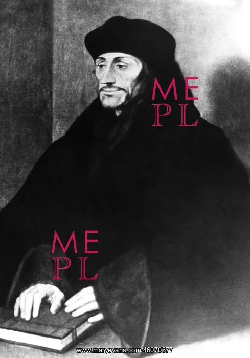 : Desiderius Erasmus Roterodamus, (Desiderius Erasmus : Desiderius Erasmus Roterodamus, (Desiderius Erasmus