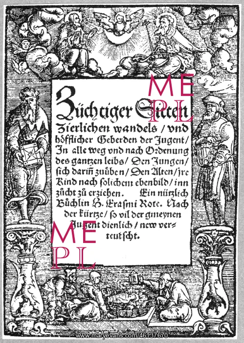 : Desiderius Erasmus Roterodamus : Desiderius Erasmus Roterodamus