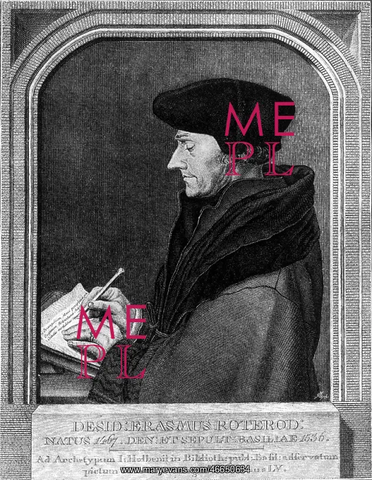 : Desiderius Erasmus Roterodamus, (Desiderius Erasmus : Desiderius Erasmus Roterodamus, (Desiderius Erasmus
