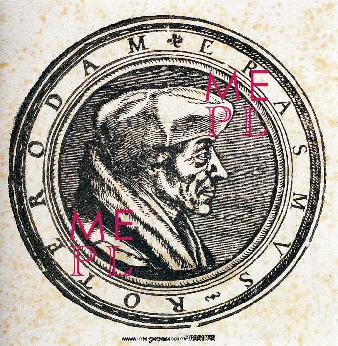 : Desiderius Erasmus Roterodamus, (Desiderius Erasmus : Desiderius Erasmus Roterodamus, (Desiderius Erasmus