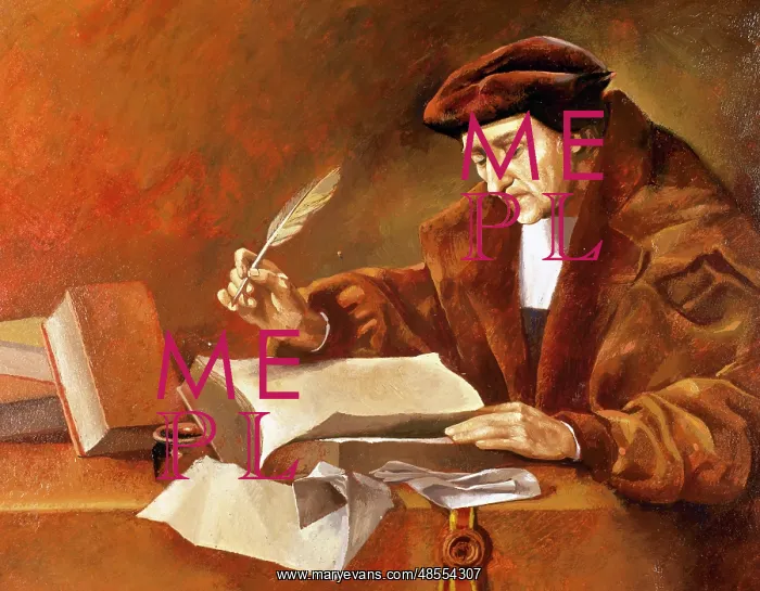 : Desiderius Erasmus of Rotterdam : Desiderius Erasmus of Rotterdam