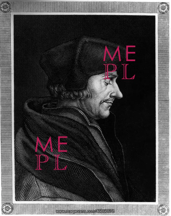 : Desiderius Erasmus of Rotterdam, actually Geert : Desiderius Erasmus of Rotterdam, actually Geert