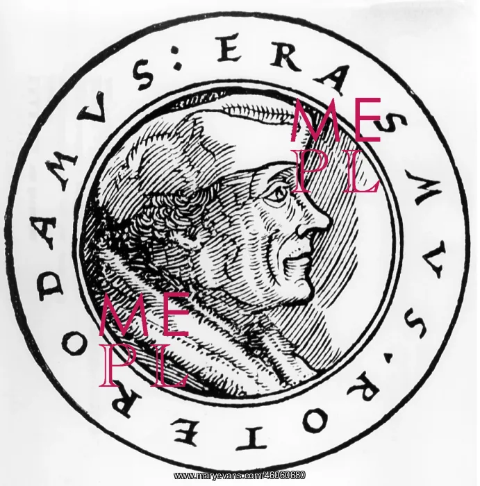 : Desiderius Erasmus of Rotterdam, actually Geert : Desiderius Erasmus of Rotterdam, actually Geert