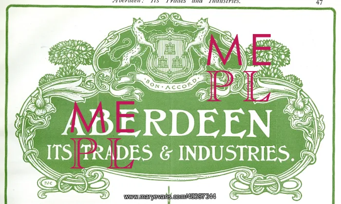 : Design, Aberdeen, Its Trades & Industries : Design, Aberdeen, Its Trades & Industries