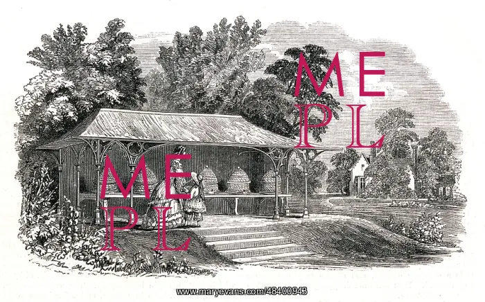  : Design for a Beehouse