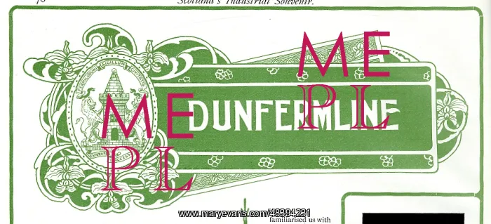  : Design, Dunfermline, Scotland