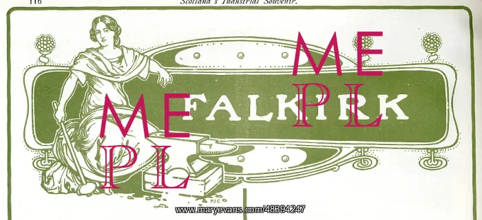  : Design, Falkirk, Scotland