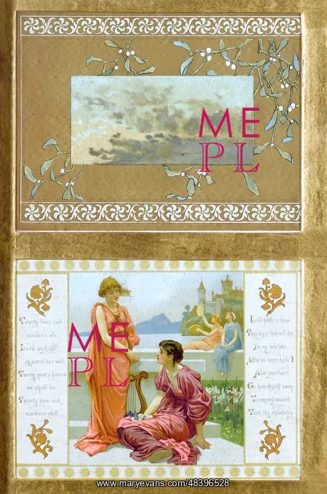 : Design for Gilbert and Sullivan, A Dream of Patience : Design for Gilbert and Sullivan, A Dream of Patience