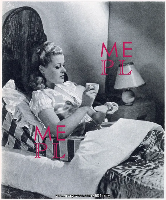 : Design ideas for the bedroom, 1940 : Design ideas for the bedroom, 1940