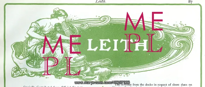  : Design, Leith, Scotland