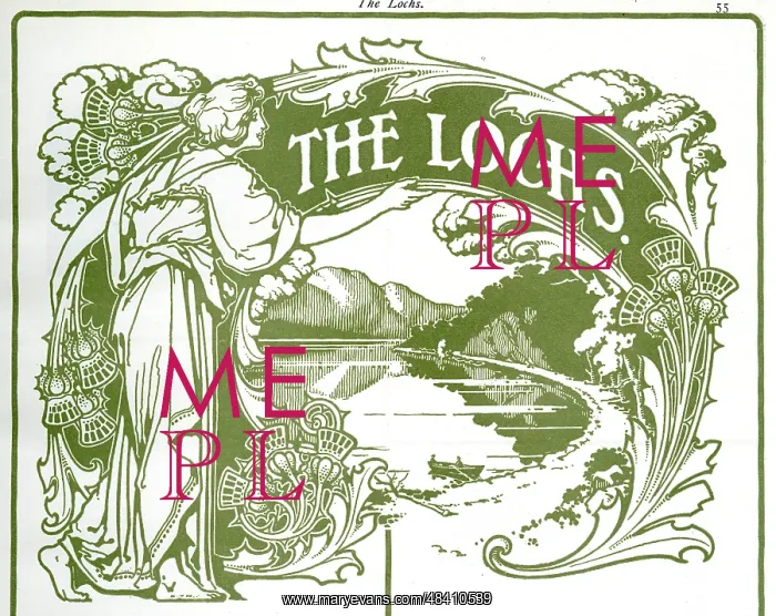  : Design, The Lochs, Scotland