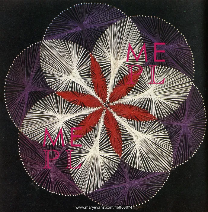 : Design in pin and thread : Design in pin and thread