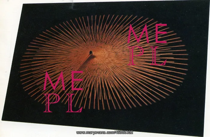 : Design in pin and thread : Design in pin and thread