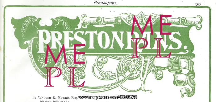  : Design, Prestonpans, Scotland