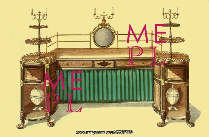 : Design for a Sideboard : Design for a Sideboard