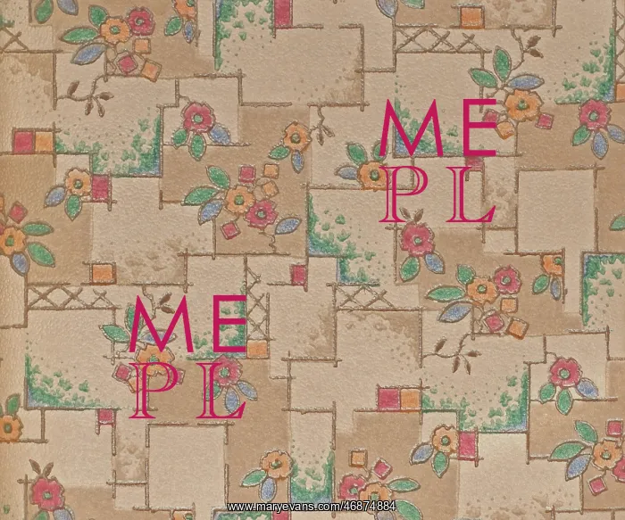 : Design in SMB wallpaper sample book : Design in SMB wallpaper sample book