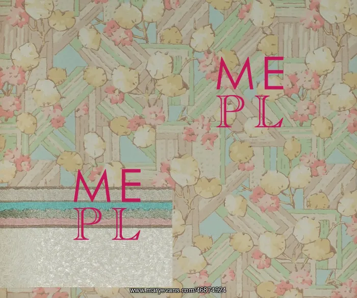 : Design in SMB wallpaper sample book : Design in SMB wallpaper sample book