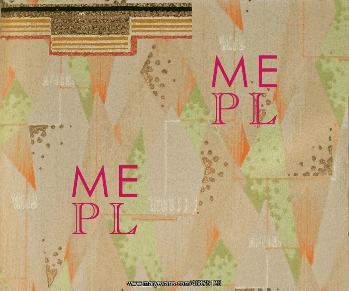 : Design in SMB wallpaper sample book : Design in SMB wallpaper sample book