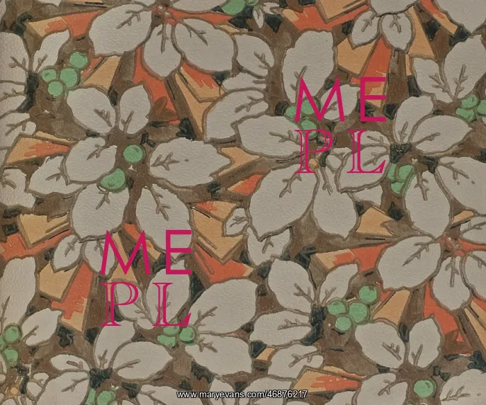 : Design in SMB wallpaper sample book : Design in SMB wallpaper sample book