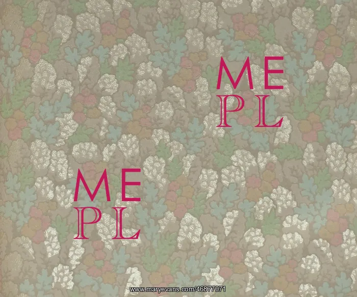  : Design in SMB wallpaper sample book
