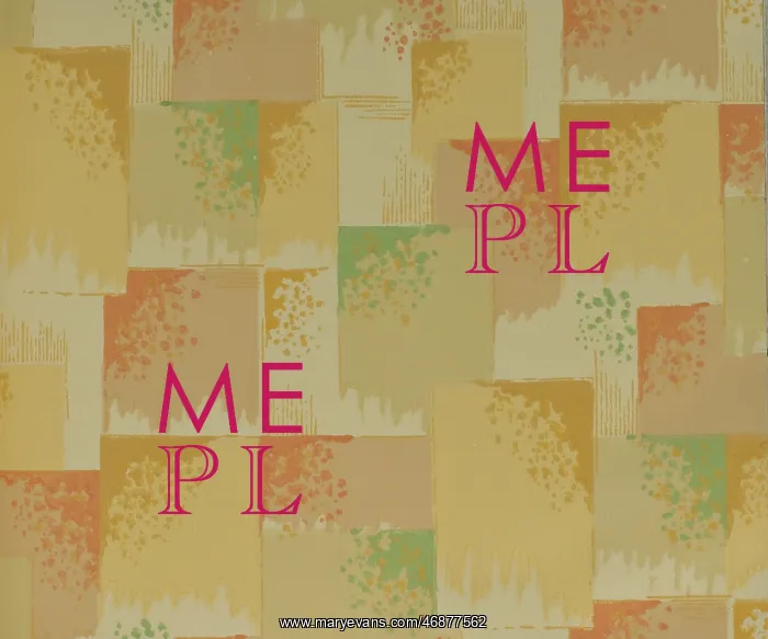 : Design in SMB wallpaper sample book : Design in SMB wallpaper sample book
