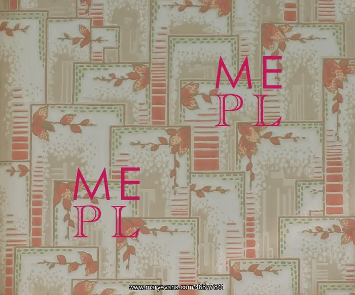 : Design in SMB wallpaper sample book : Design in SMB wallpaper sample book