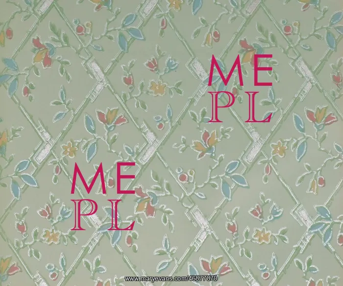: Design in SMB wallpaper sample book : Design in SMB wallpaper sample book