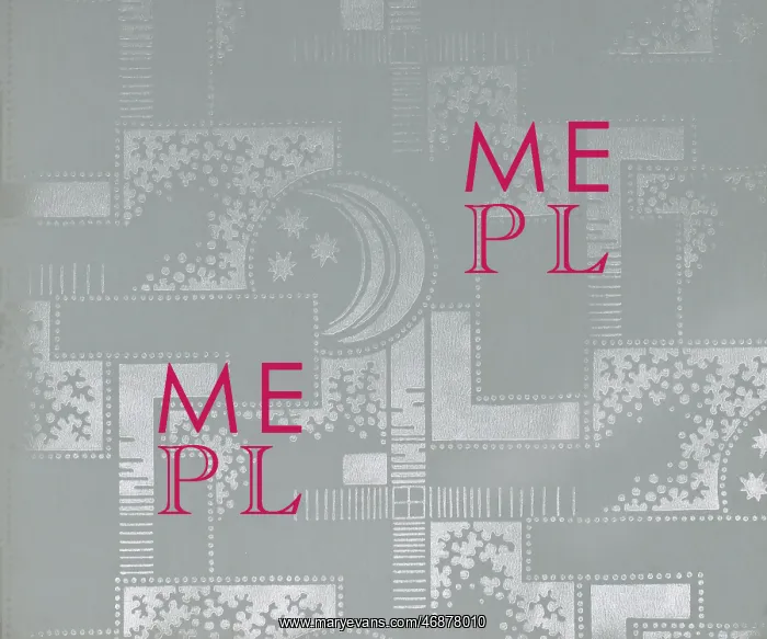 : Design in SMB wallpaper sample book : Design in SMB wallpaper sample book